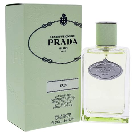 Prada Infusion D'Iris by Prada 3.4 oz EDP for Women Tester